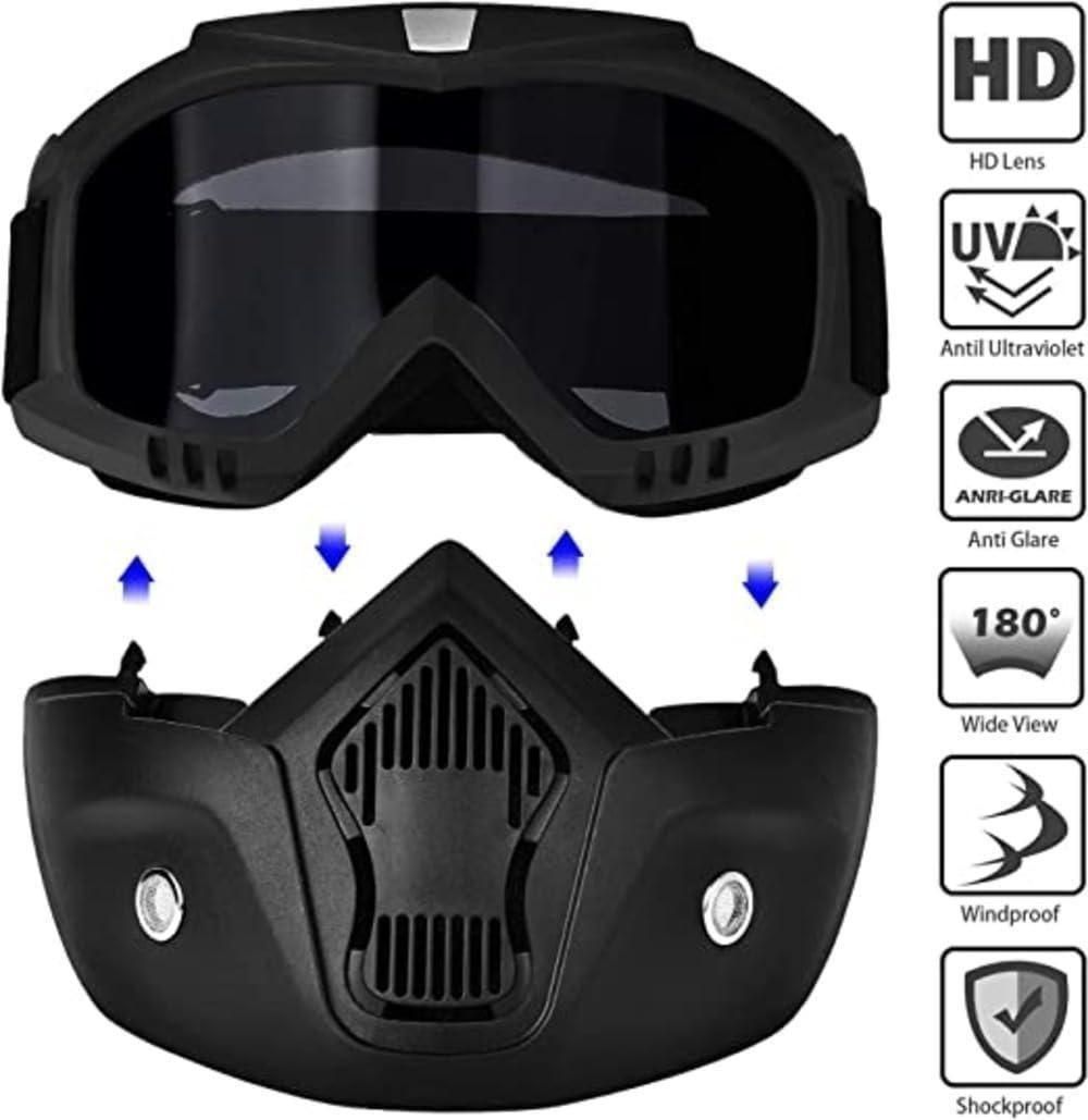 Goggle Mask Anti Scratch UV Protective Trending Products