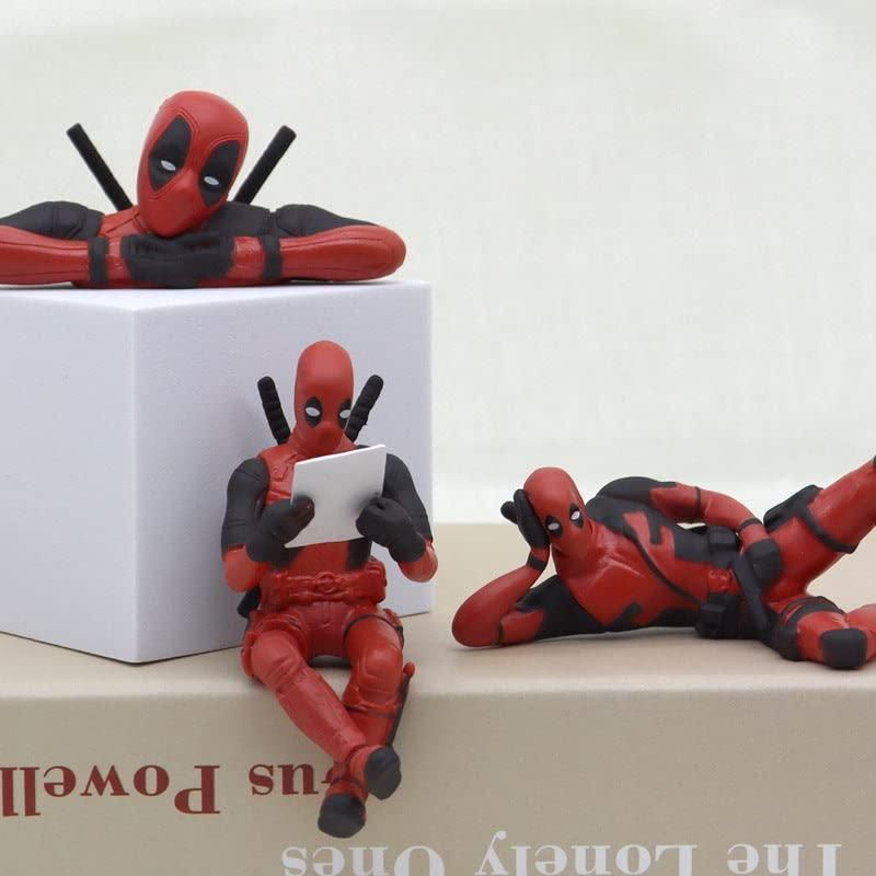Gifts- Deadpool - Action Figures Kids Toys